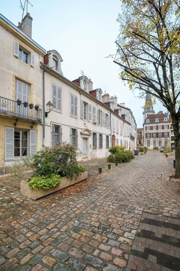 Le Tillot Dijon Kültér fotó